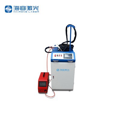 Ручний лазерний зварювальний апарат