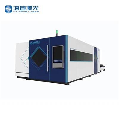 Машина для лазерного різання листового металу